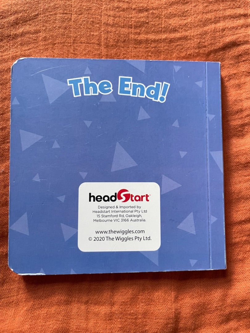 Thrifted Stories Wiggles Bundle