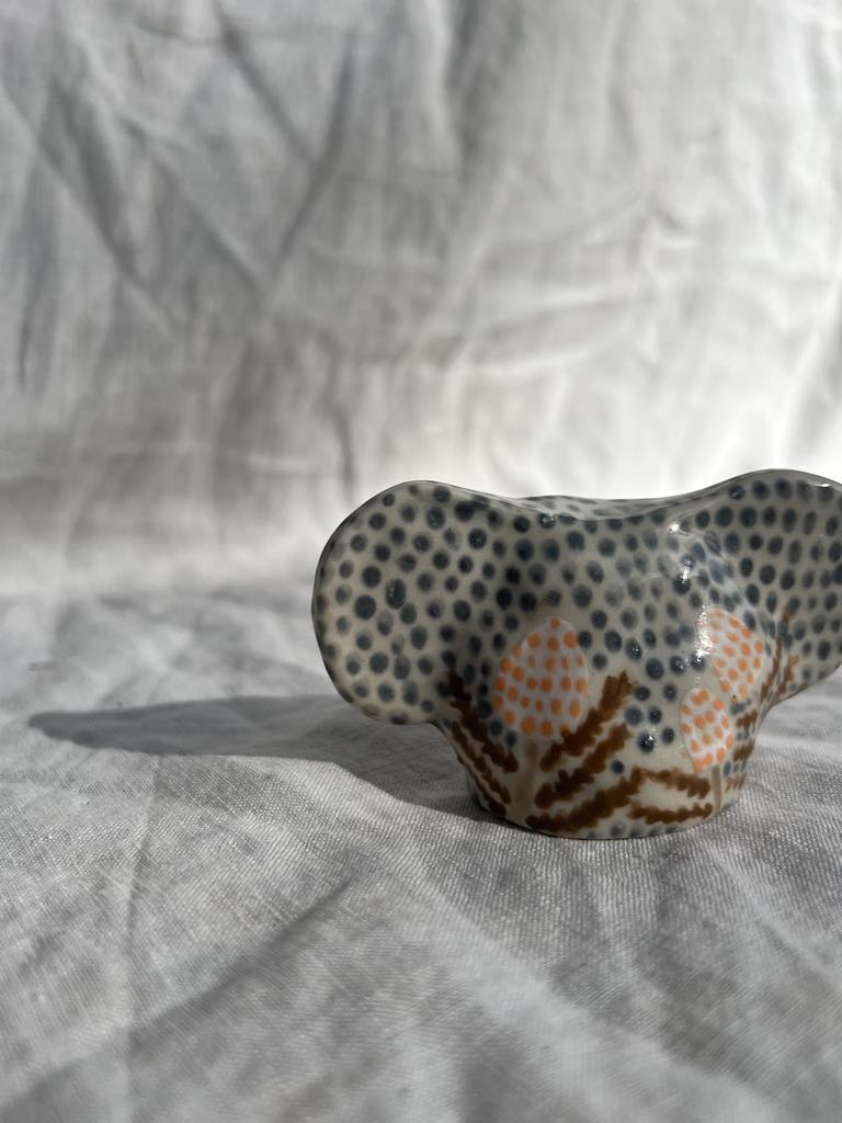 Rainbows & Rivers Ceramic Koala - Banksia, Grey