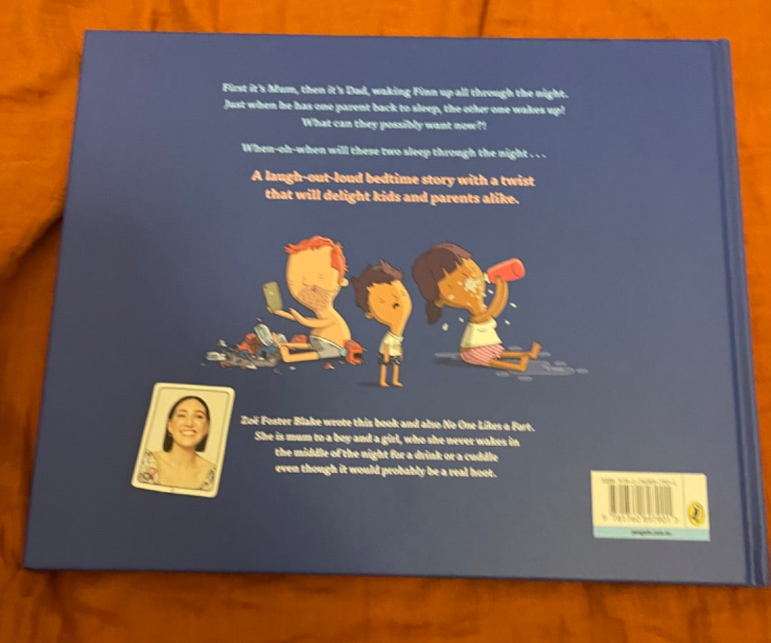 Thrifted Stories Back to sleep