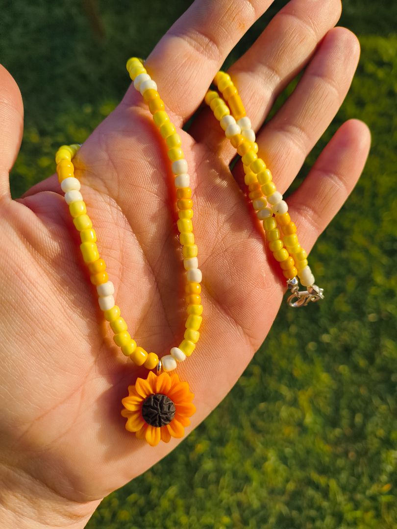 Creating Shananigens Sunshine Meadow, Yellow