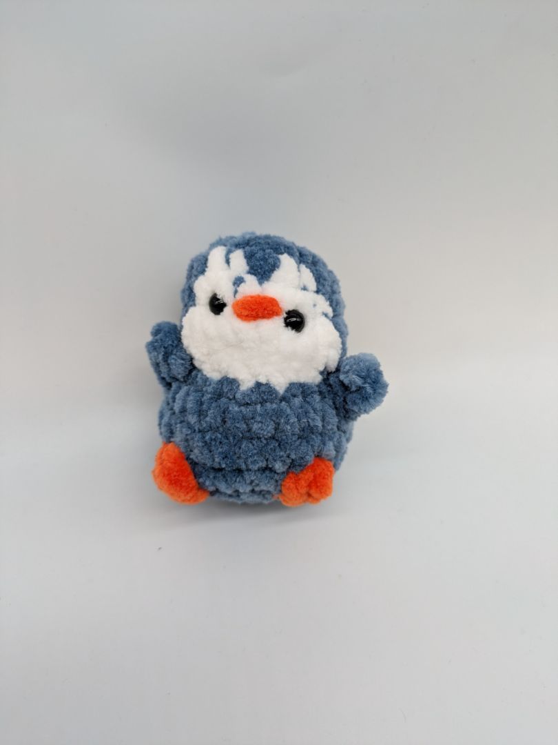 Mon Ami Crochet Crochet Mini Penguin