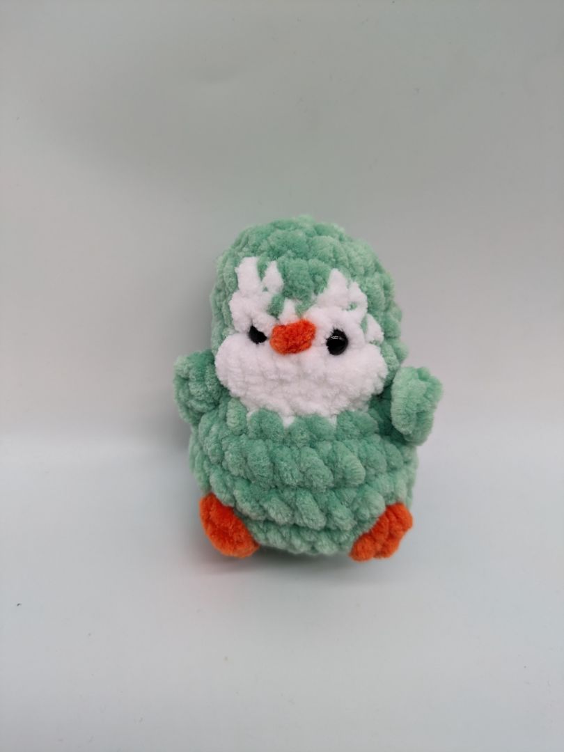 Mon Ami Crochet Crochet Mini Penguin