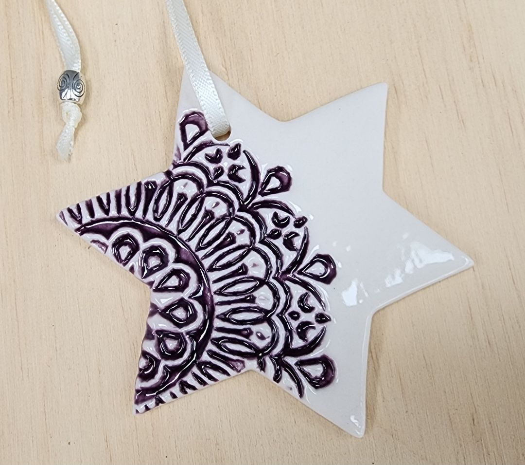 Christmas Ornament, 7.5cm