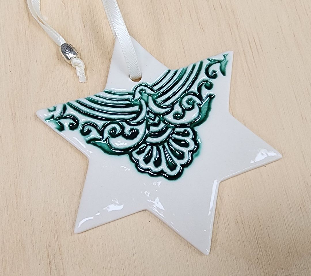 Christmas Ornament, 7.5cm
