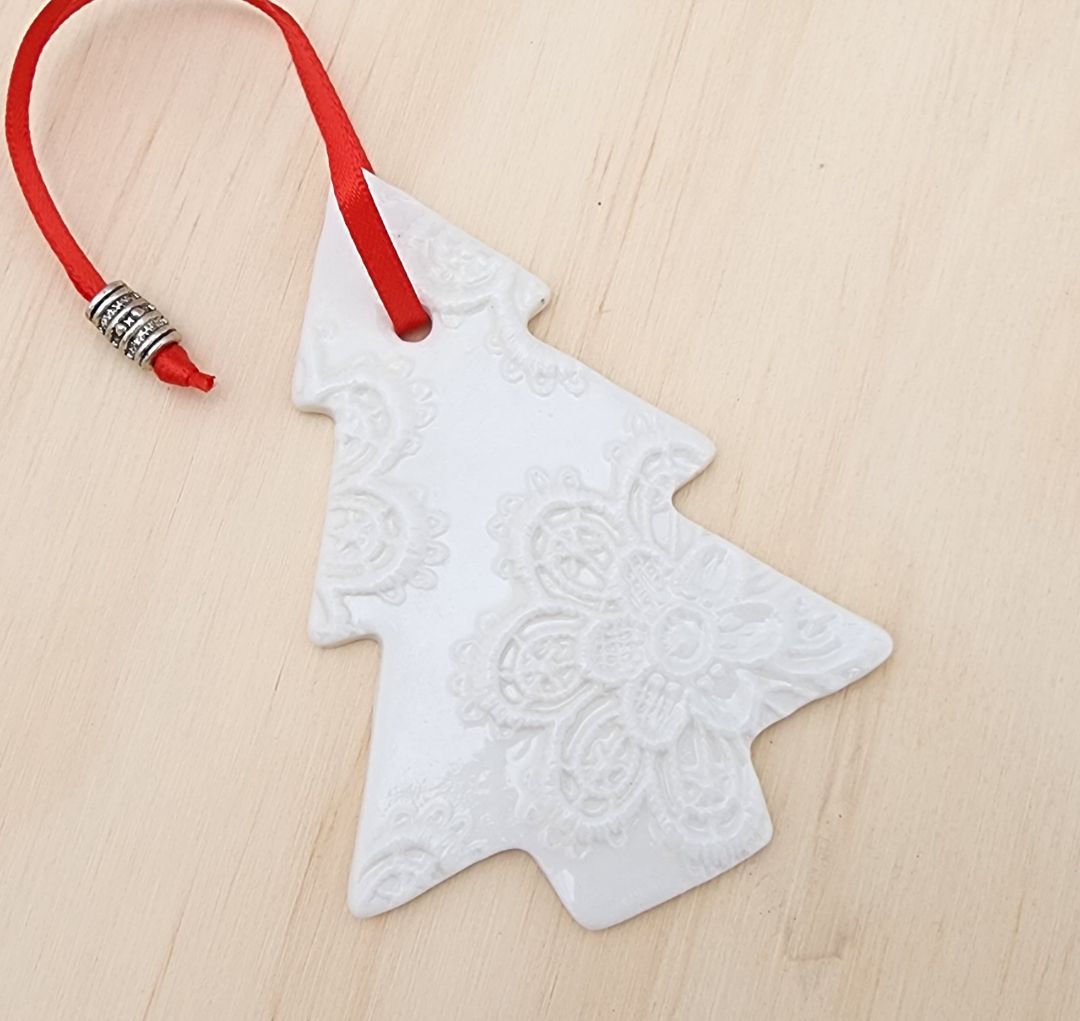Christmas Ornament, 9cm