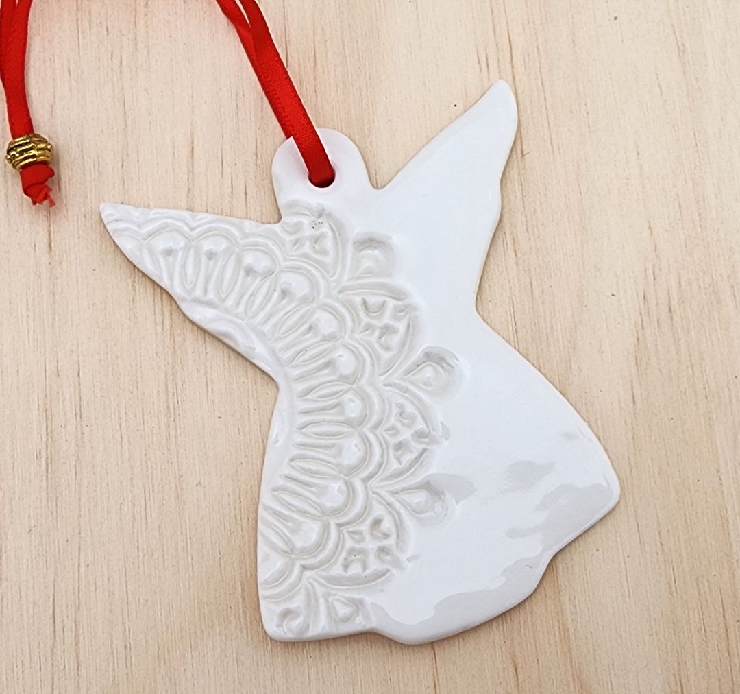 Christmas Ornament, 8.5cm