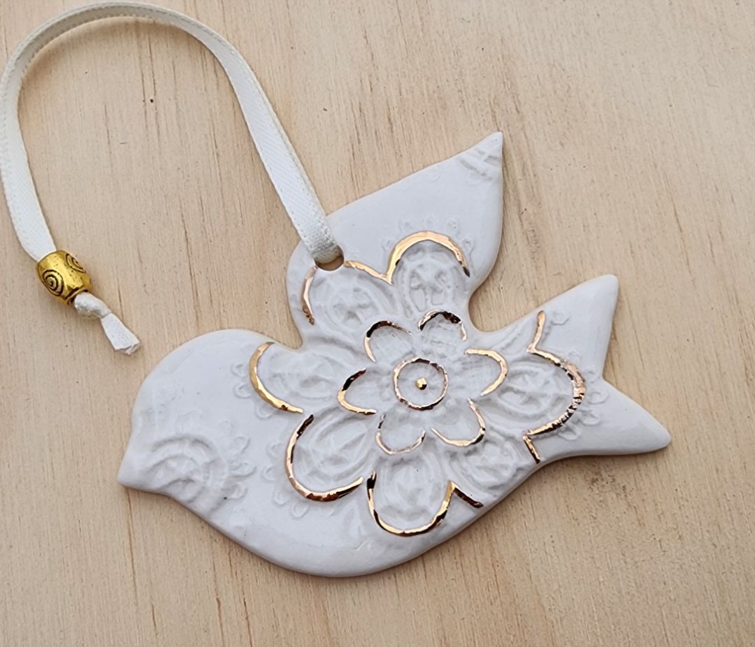 Christmas Ornament, 8cm