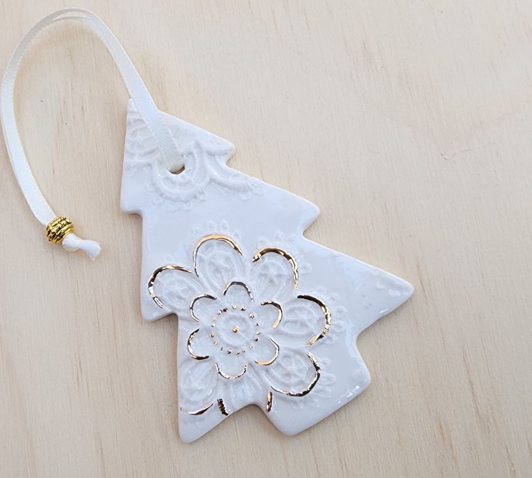 Christmas Ornament, 9cm