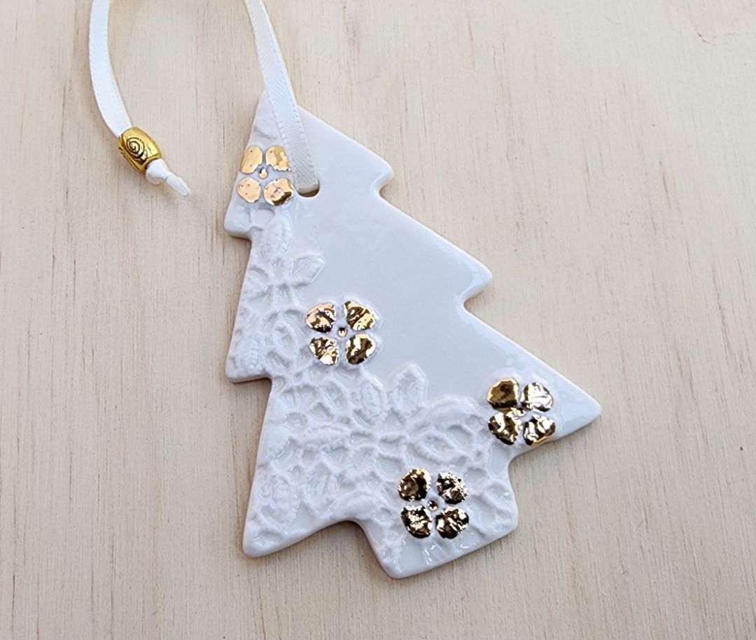 Christmas Ornament, 9cm