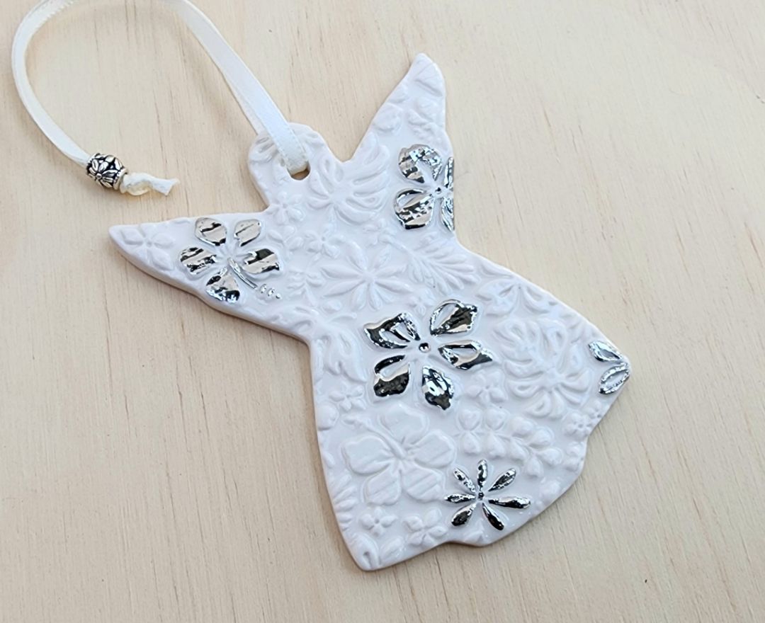 Christmas Ornament, 8.5cm