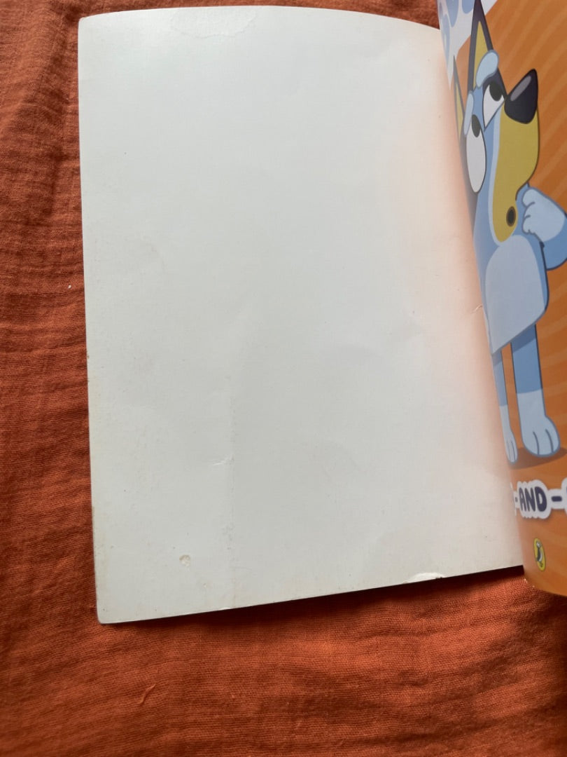 Thrifted Stories Bluey Bundle