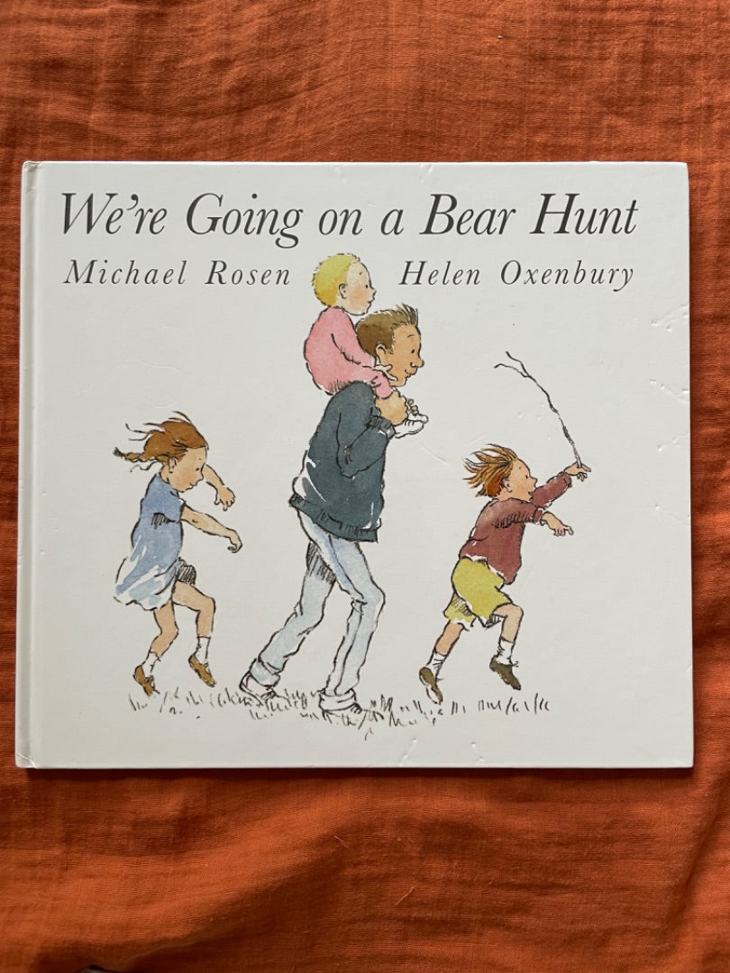 Thrifted Stories We’re going on a bear hunt