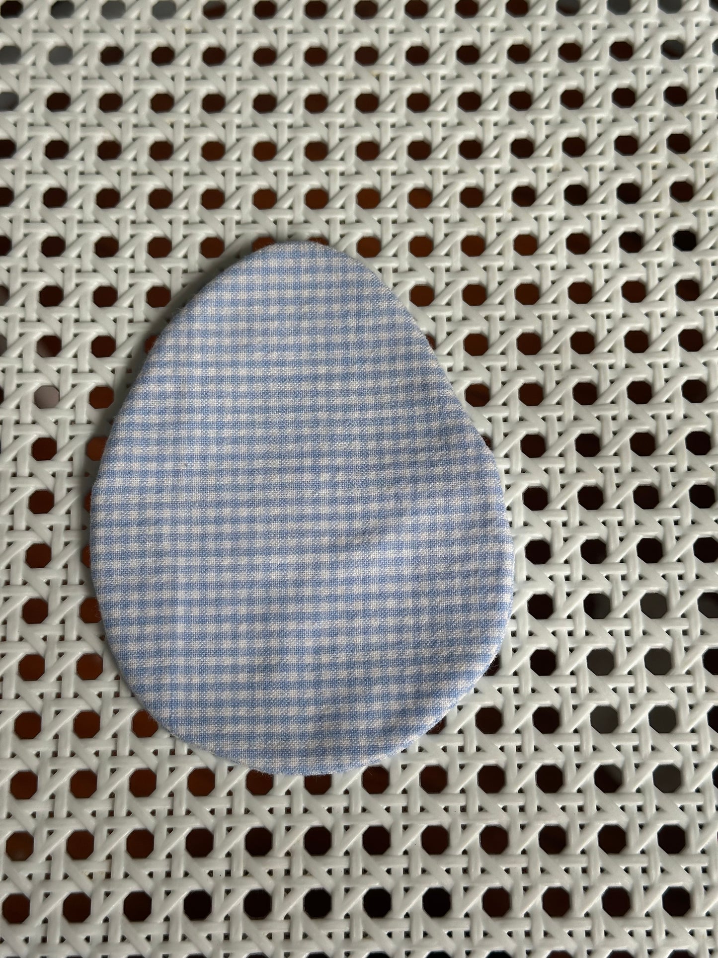 Small Reusable Fabric Easter Eggs