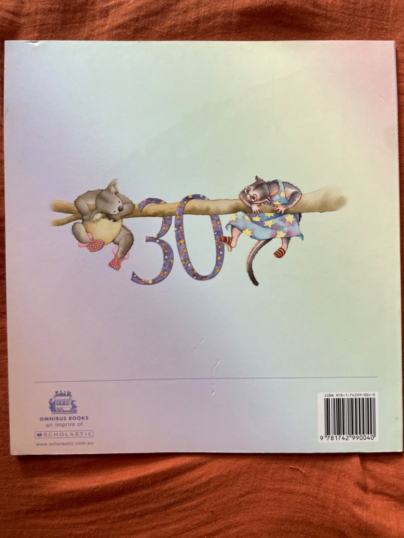 Thrifted Stories Possum Magic- 30th Anniversary Edition