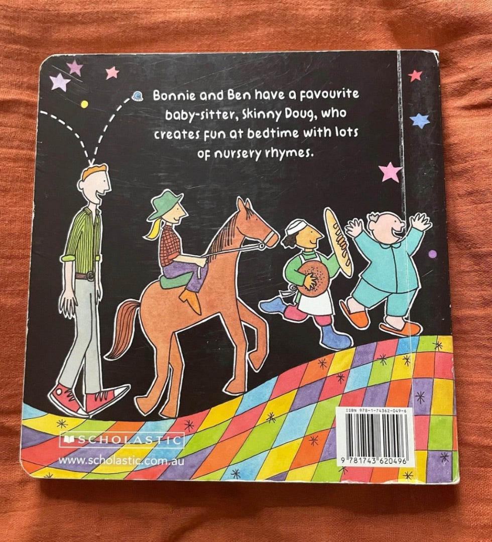 Thrifted Stories Goodnight sleep tight