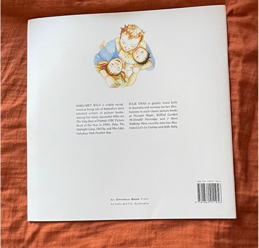 Thrifted Stories Our Granny