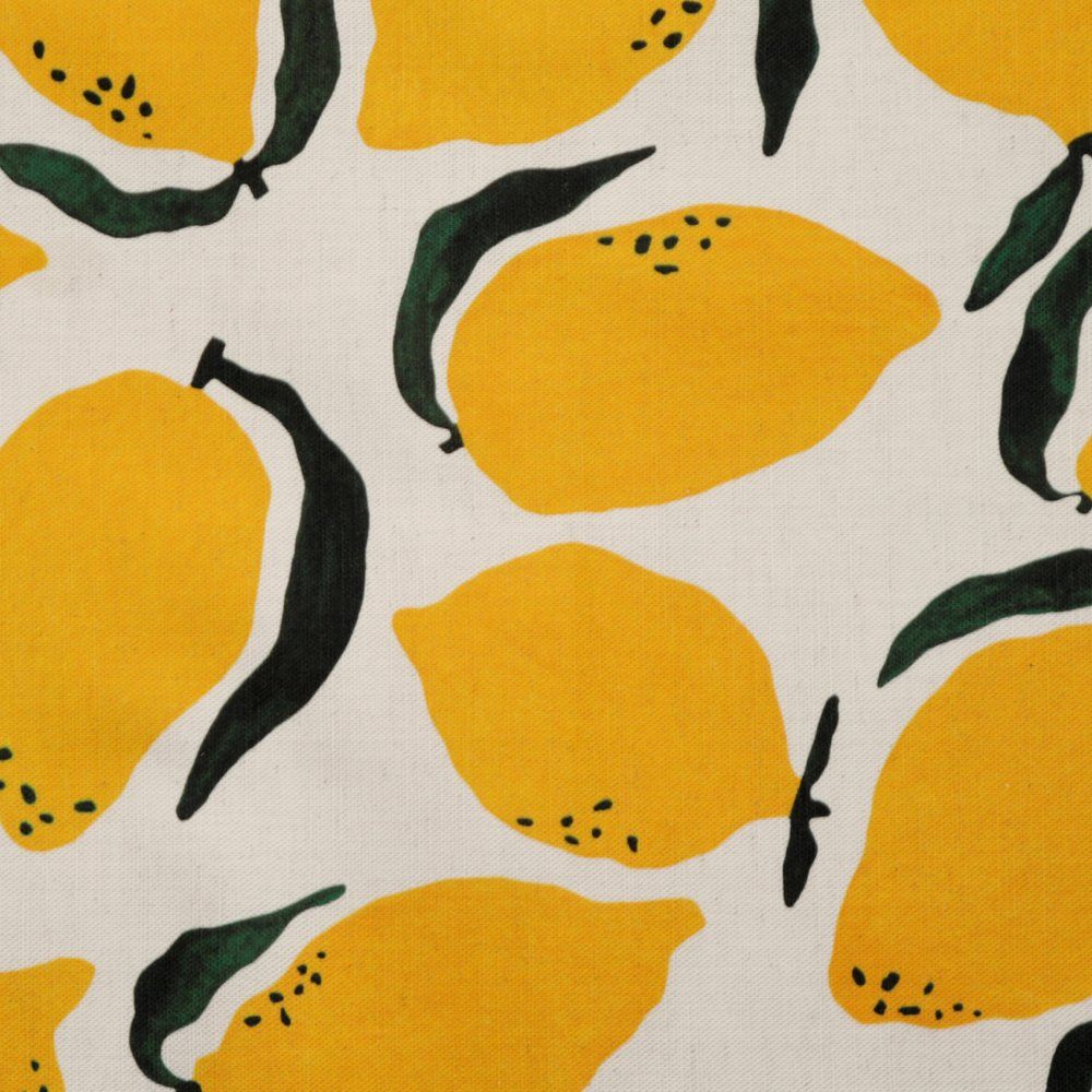 hellomae Lemon Table Cloth