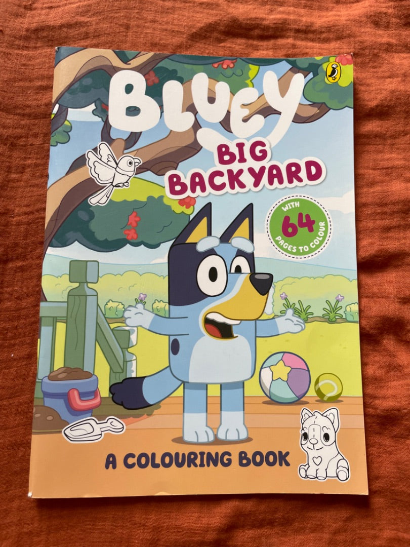 Thrifted Stories Bluey Bundle