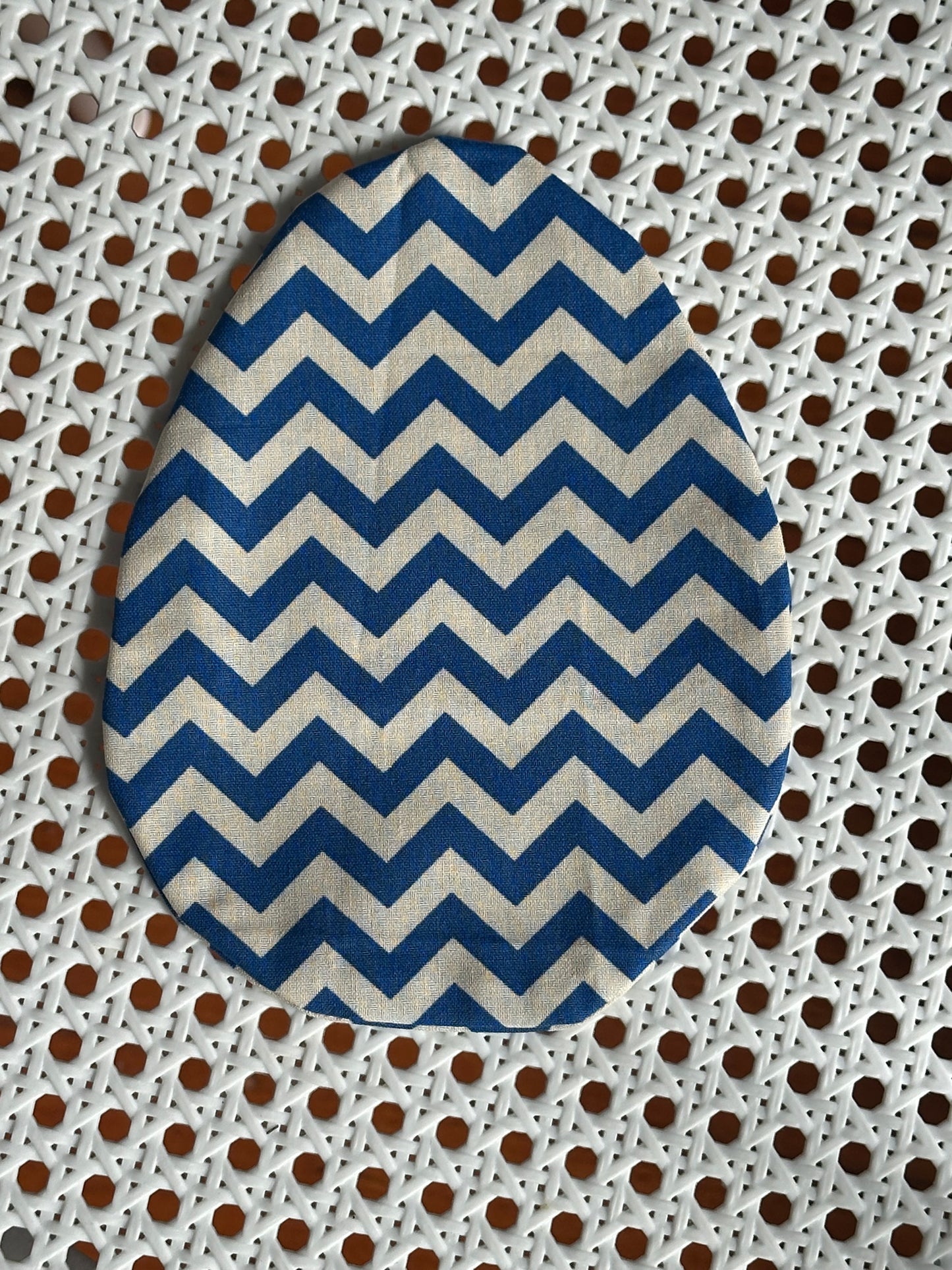 Large Reusable Fabric Easter Egg