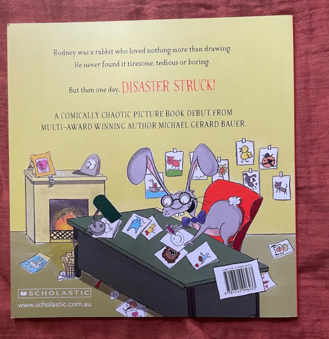 Thrifted Stories Rodney Loses it!