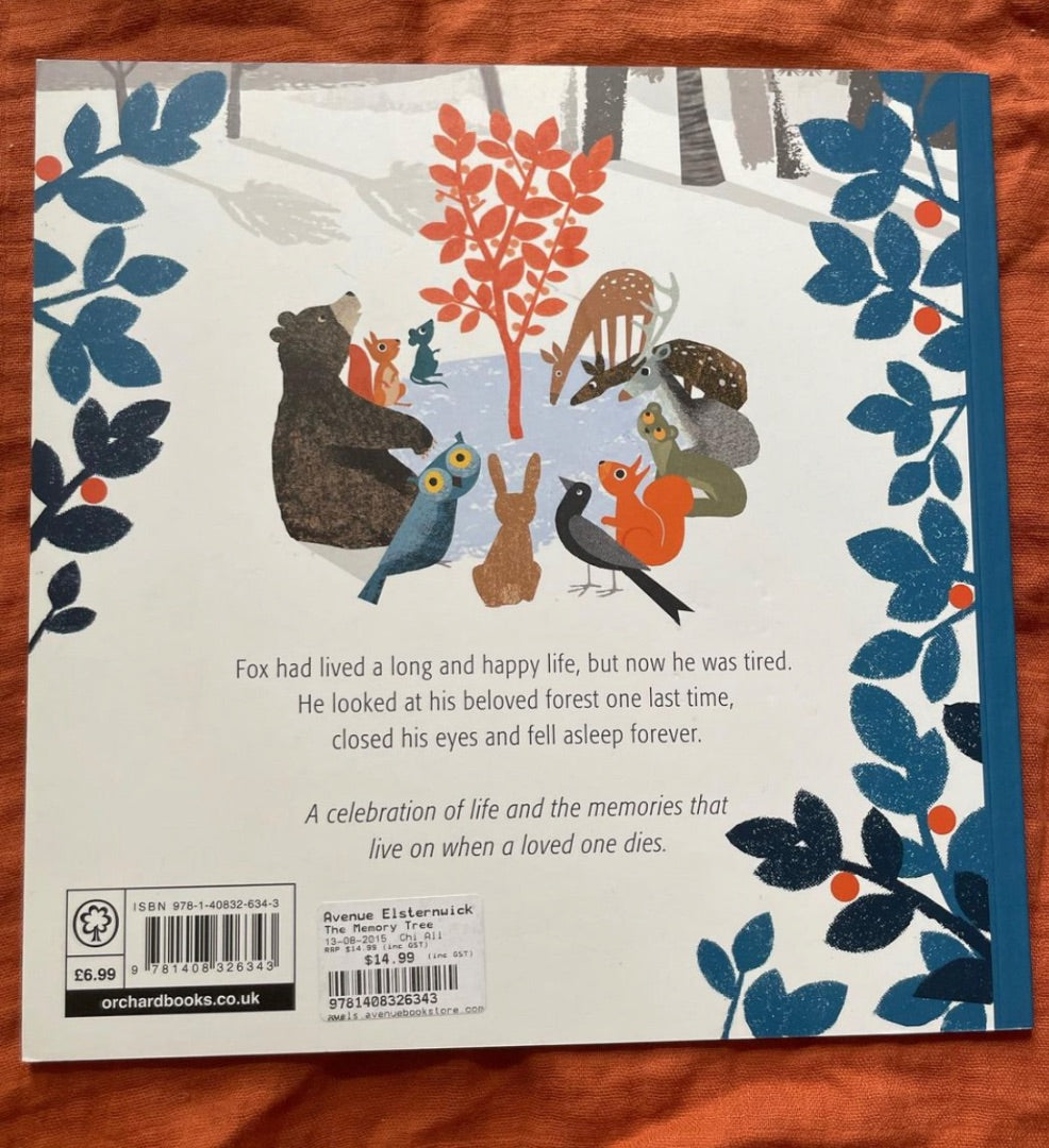Thrifted Stories The Memory Tree