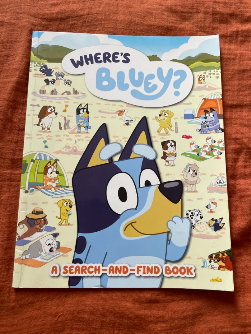 Thrifted Stories Bluey Bundle