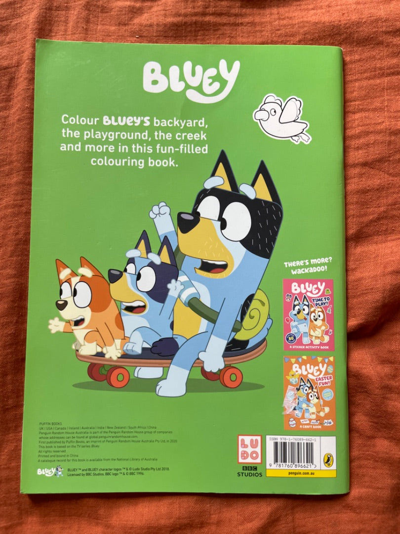 Thrifted Stories Bluey Bundle