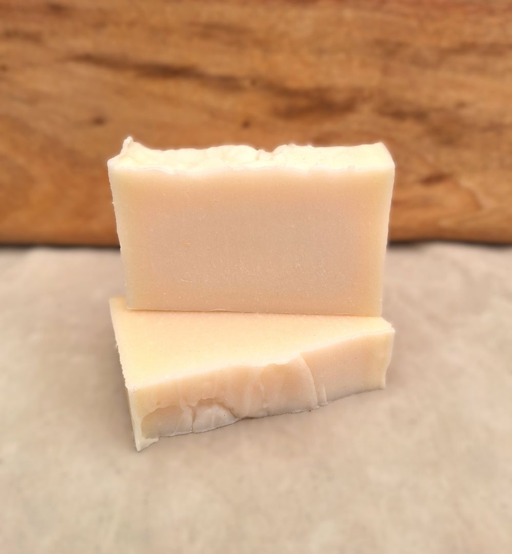 Living Armour Organics BARE Tallow Soap, 100g