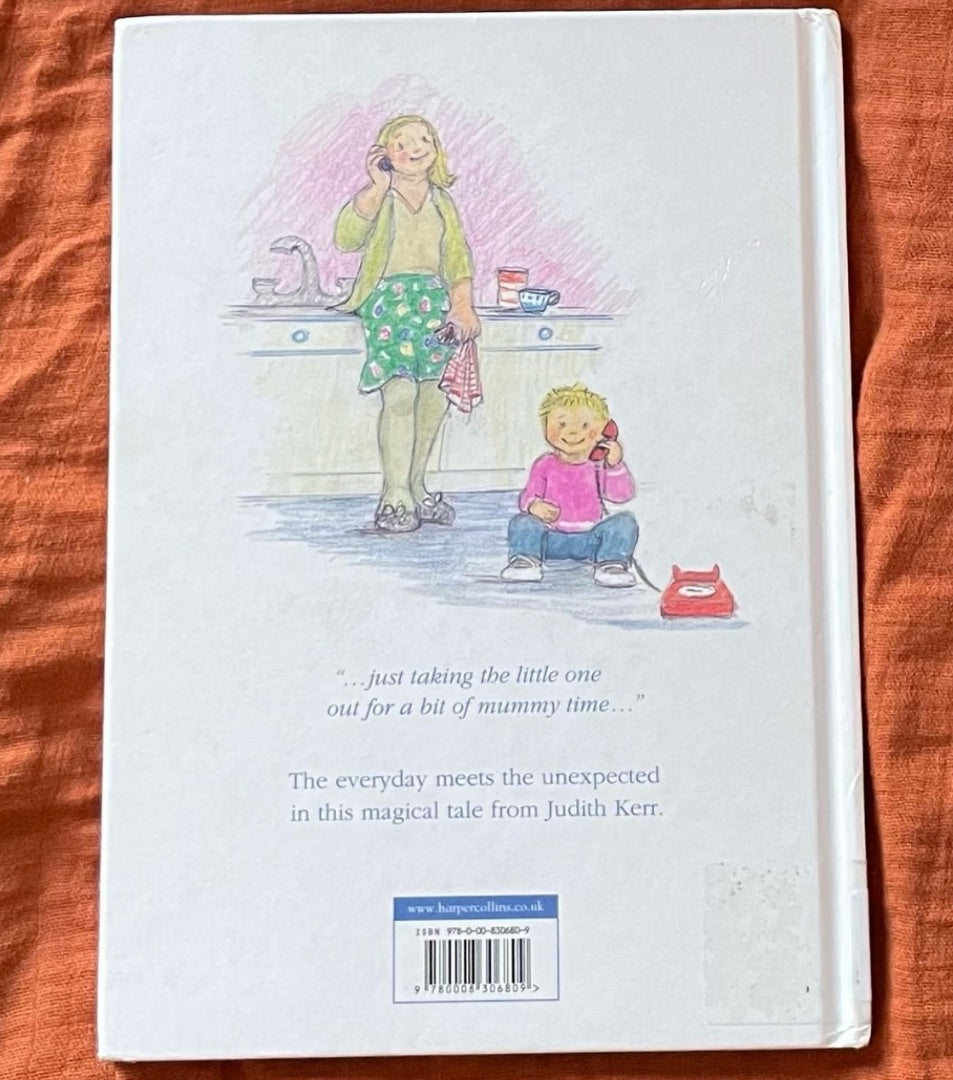 Thrifted Stories Mummy Time