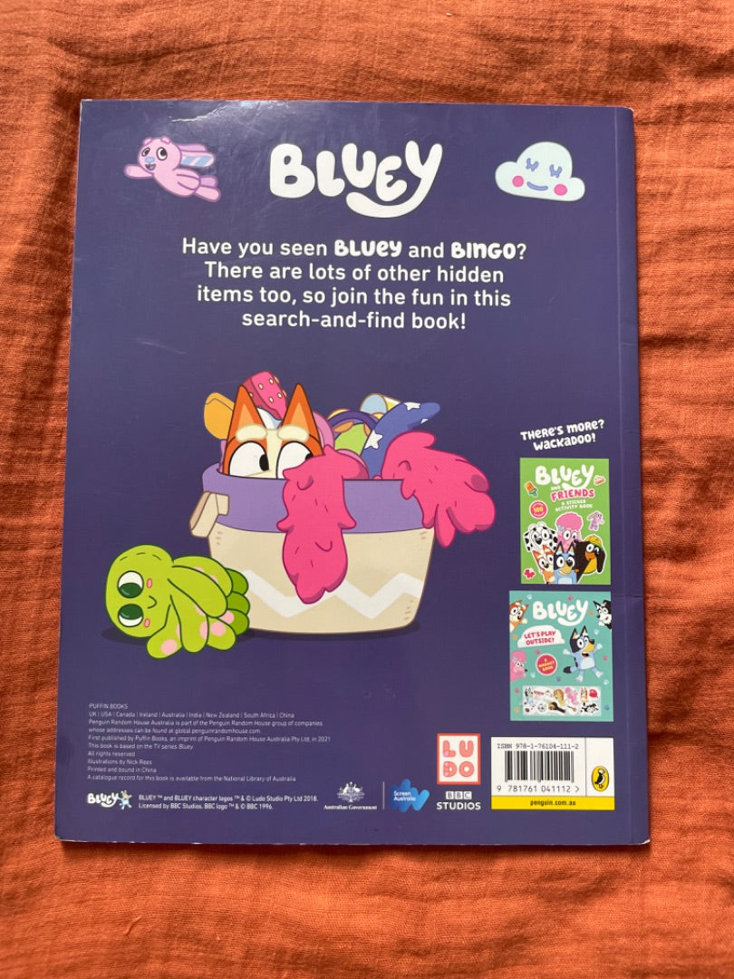 Thrifted Stories Bluey Bundle