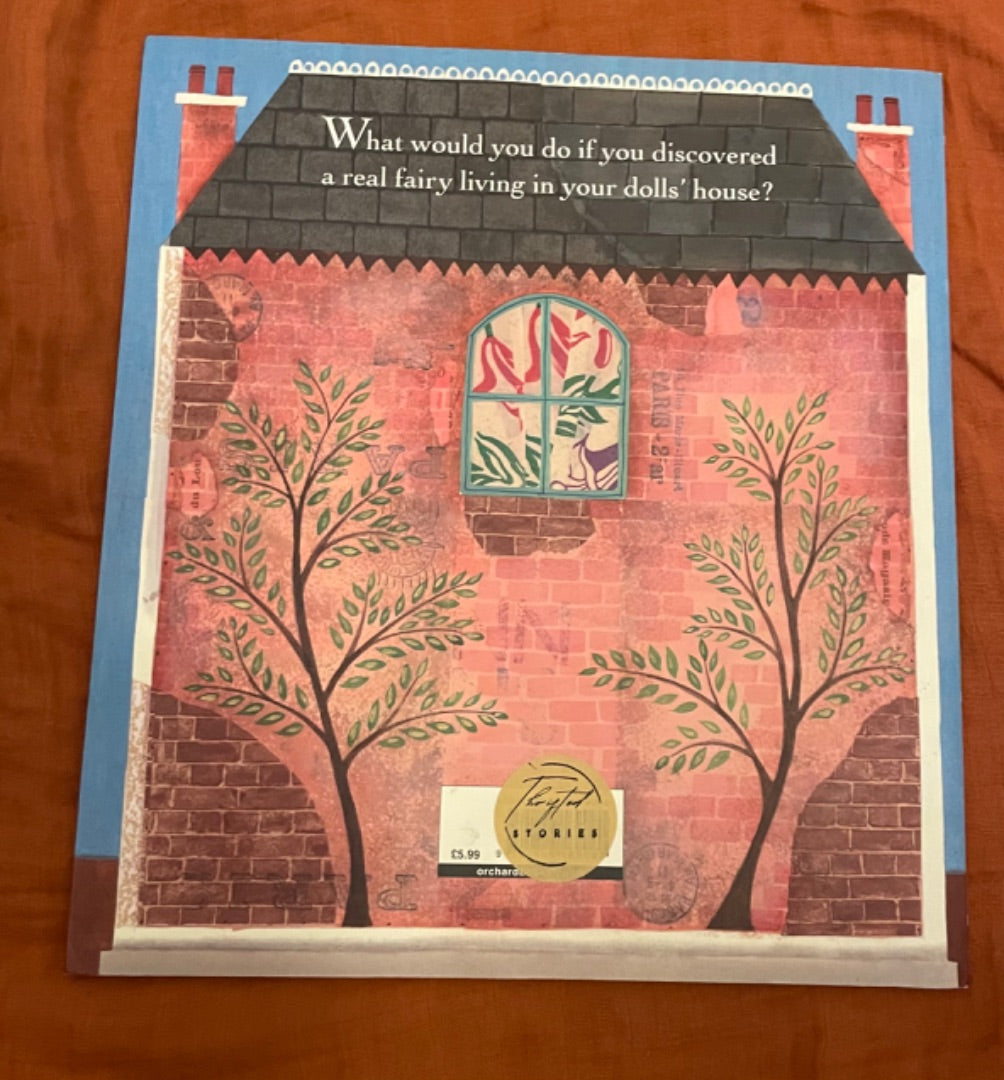 Thrifted Stories The doll's house fairy