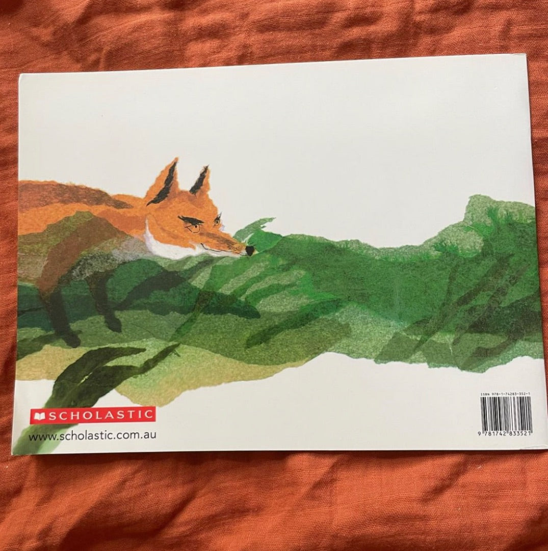 Thrifted Stories Hattie & the fox