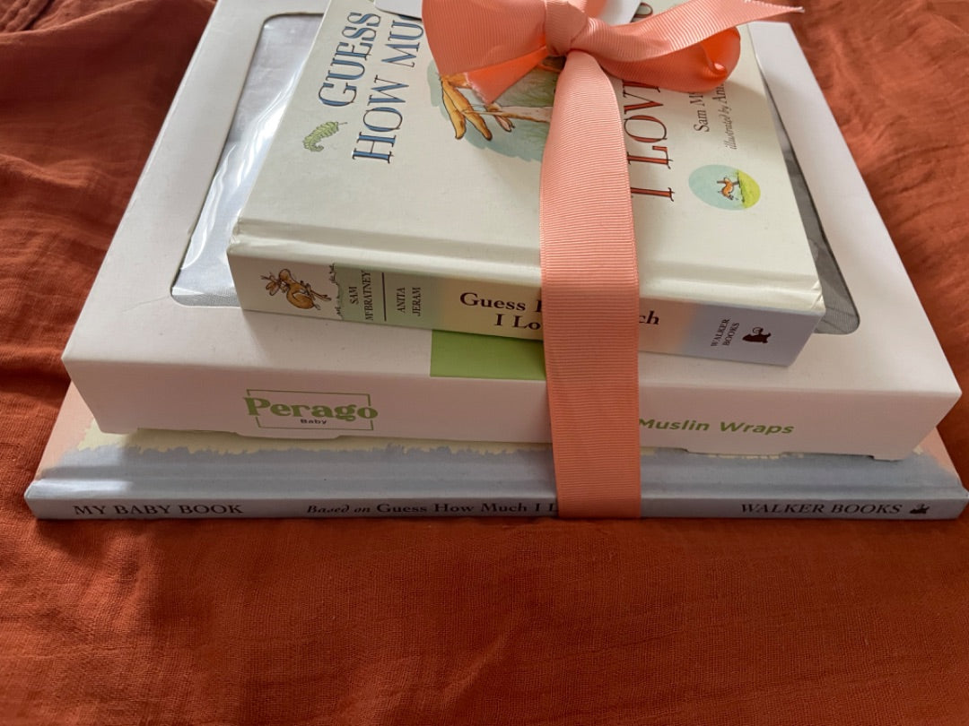 Thrifted Stories Guess How Much I love you bundle #2