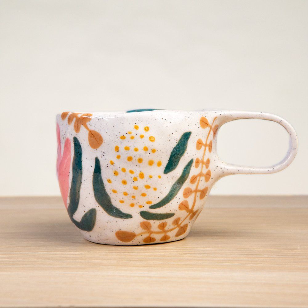 hellomae Native Flowers Cup