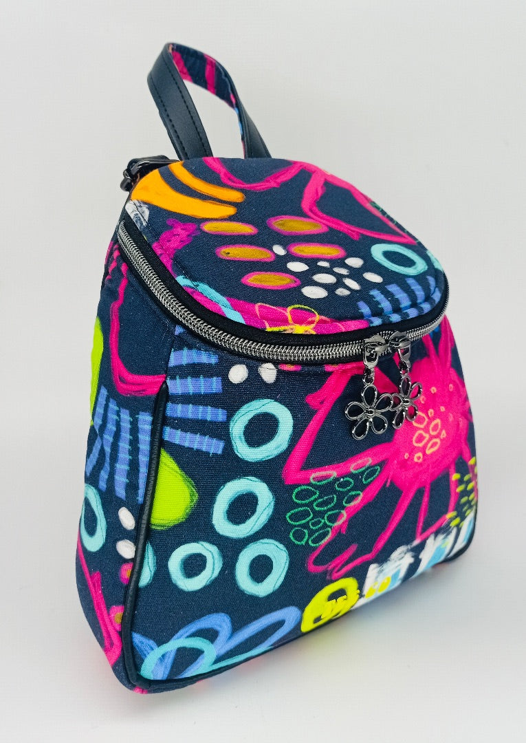 TEECO DAISYBKP, BLACK