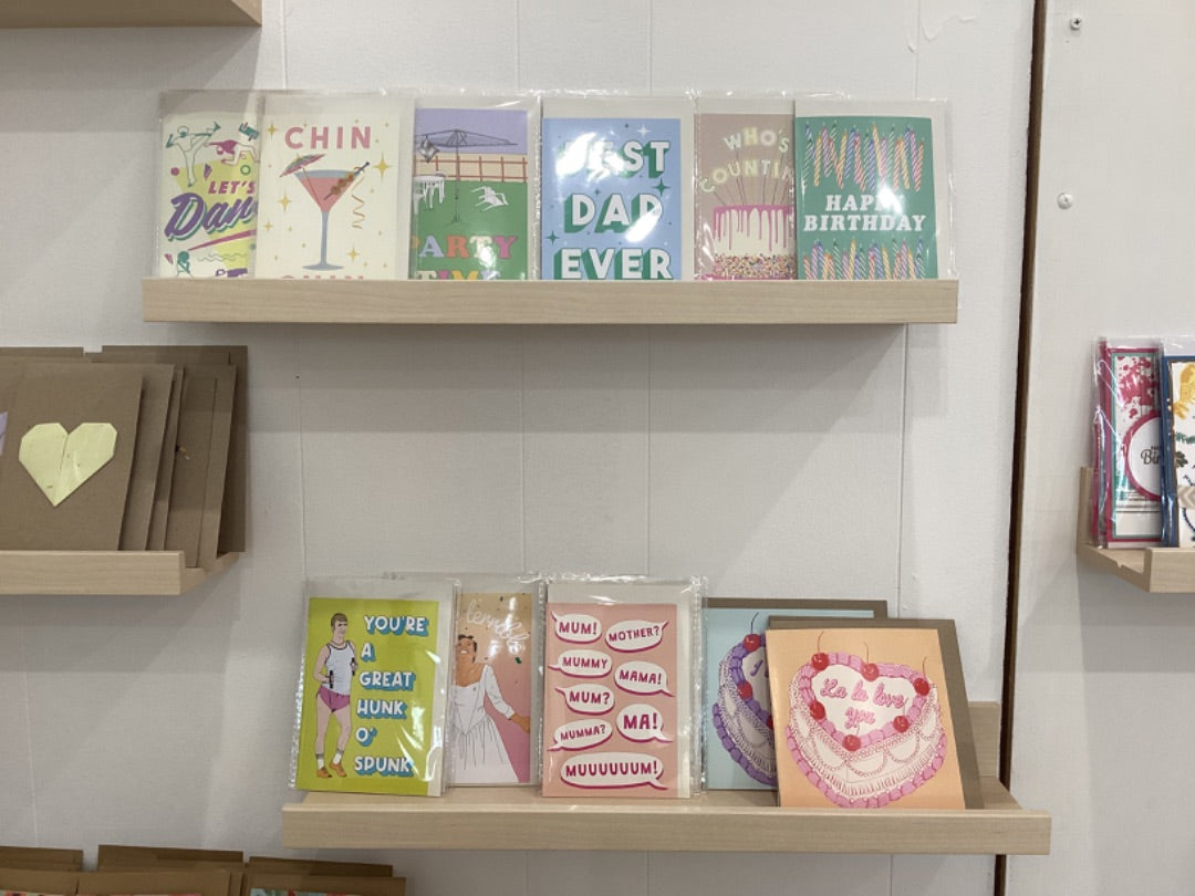 Happy Day People Happy Day People Greeting Cards