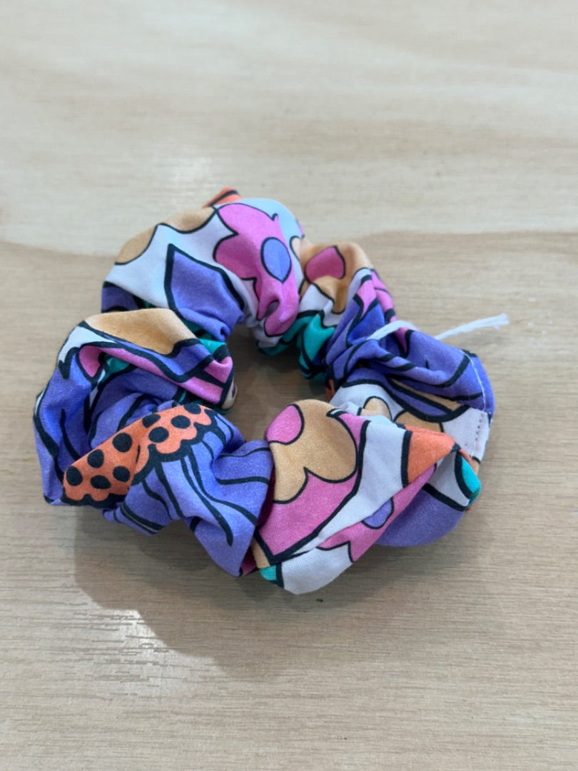 Flower Scrunchie | Zar + Bo