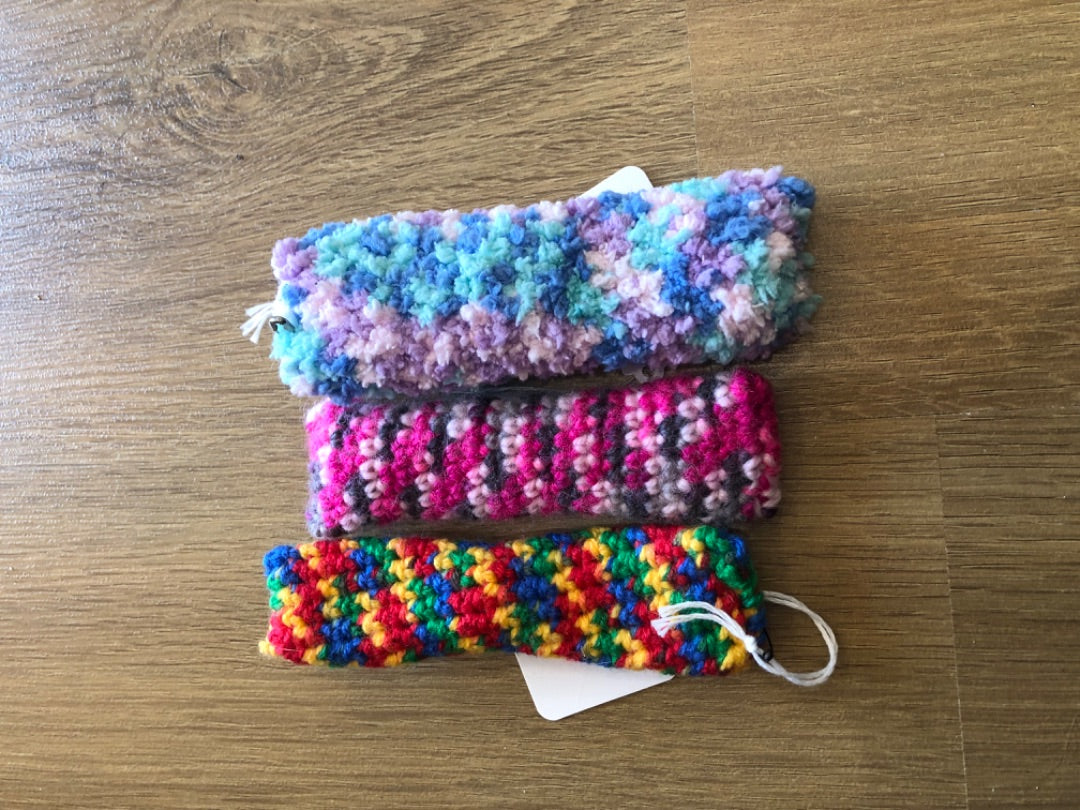 Getting My Stitches Together Marble Fidget