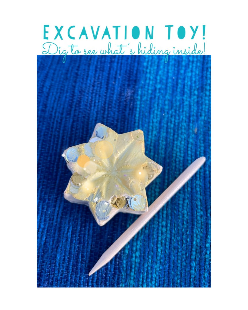 Pixie & Polly Mindful Creations Frozen, Sensory World Kit