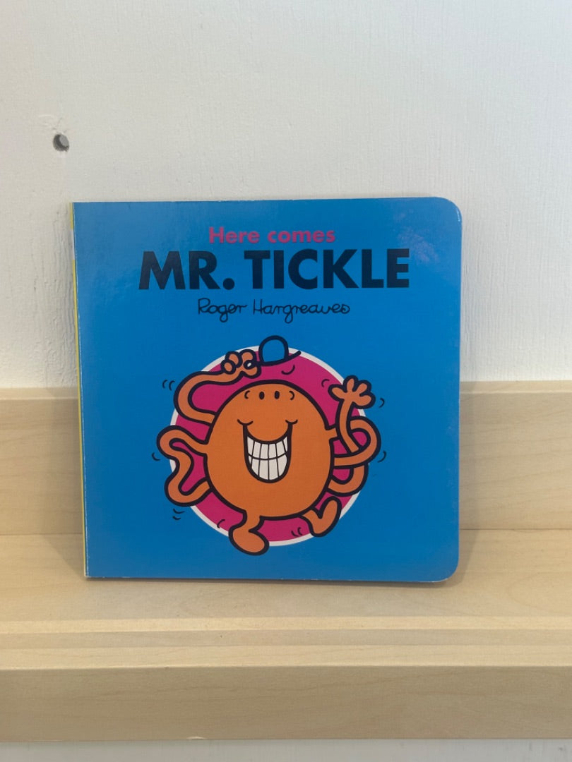 Mr Tickle