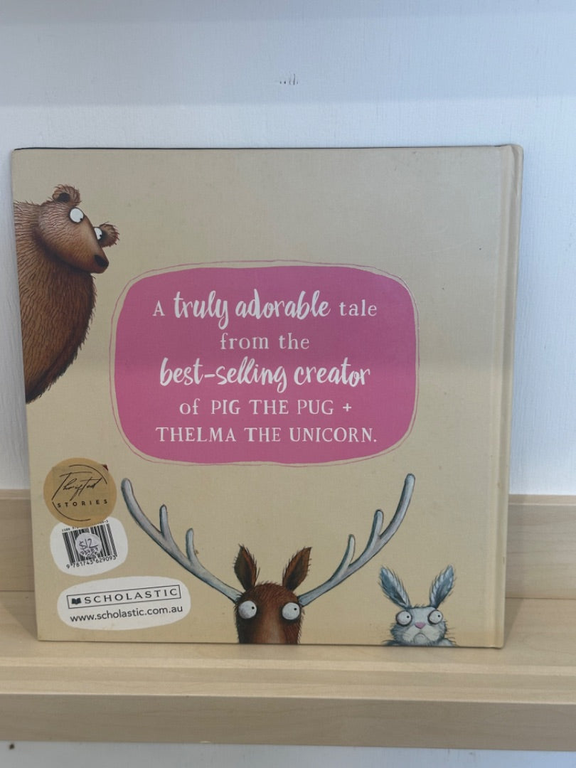 Thrifted Stories I Need A Hug