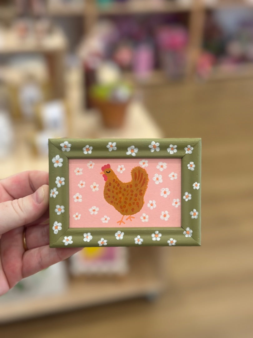 Love Always Collective Chicken Blooms