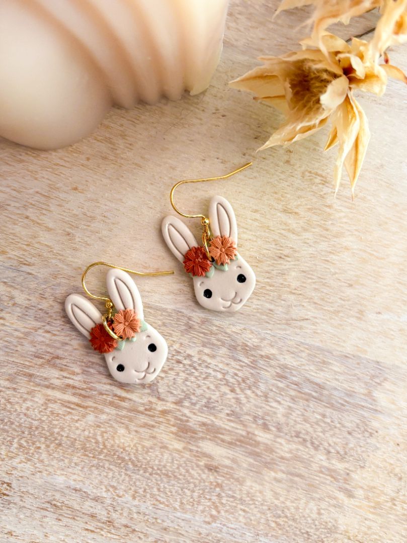 Floral Flopsy Dangles | Red Earth Wandering