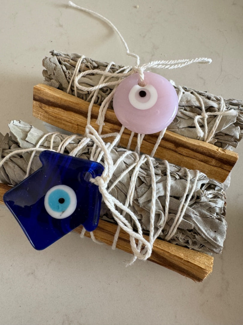 RISE healing Smudge Bundle