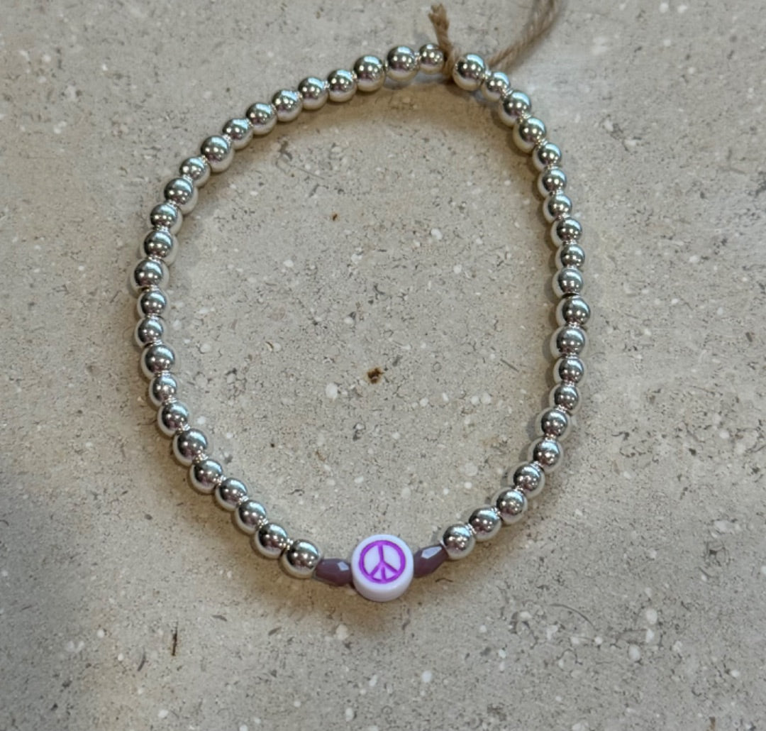 Evie & Co Studio Frida Silver Bracelet