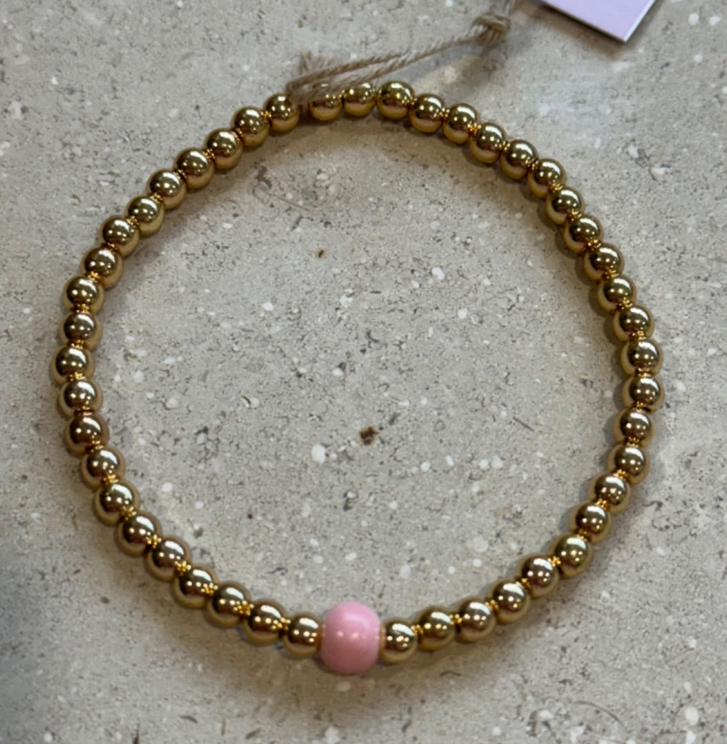 Evie & Co Studio Harriet Gold Bracelet