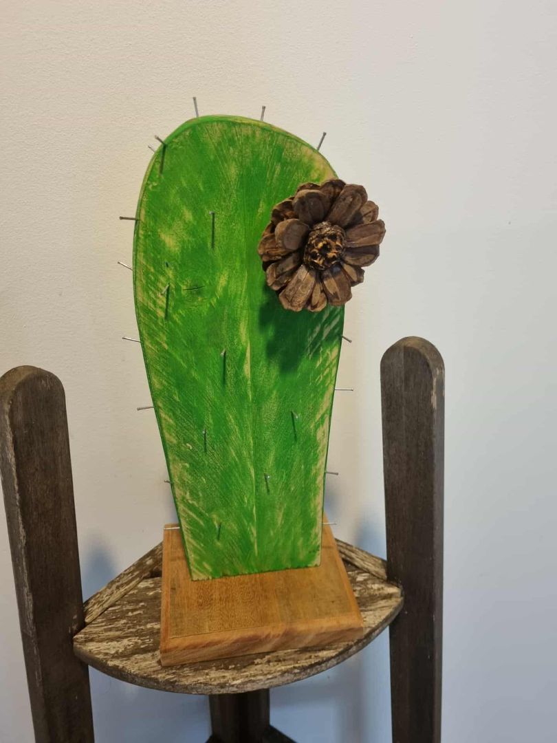 Kane's Bits'N'Bobs Cactus, Green Large