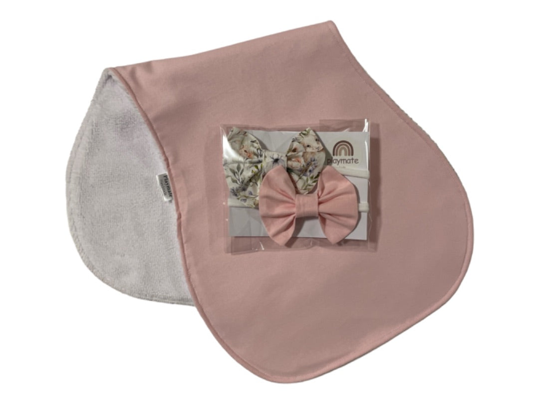 Playmate kids Medium gift box Pink bunnies, Pink Medium