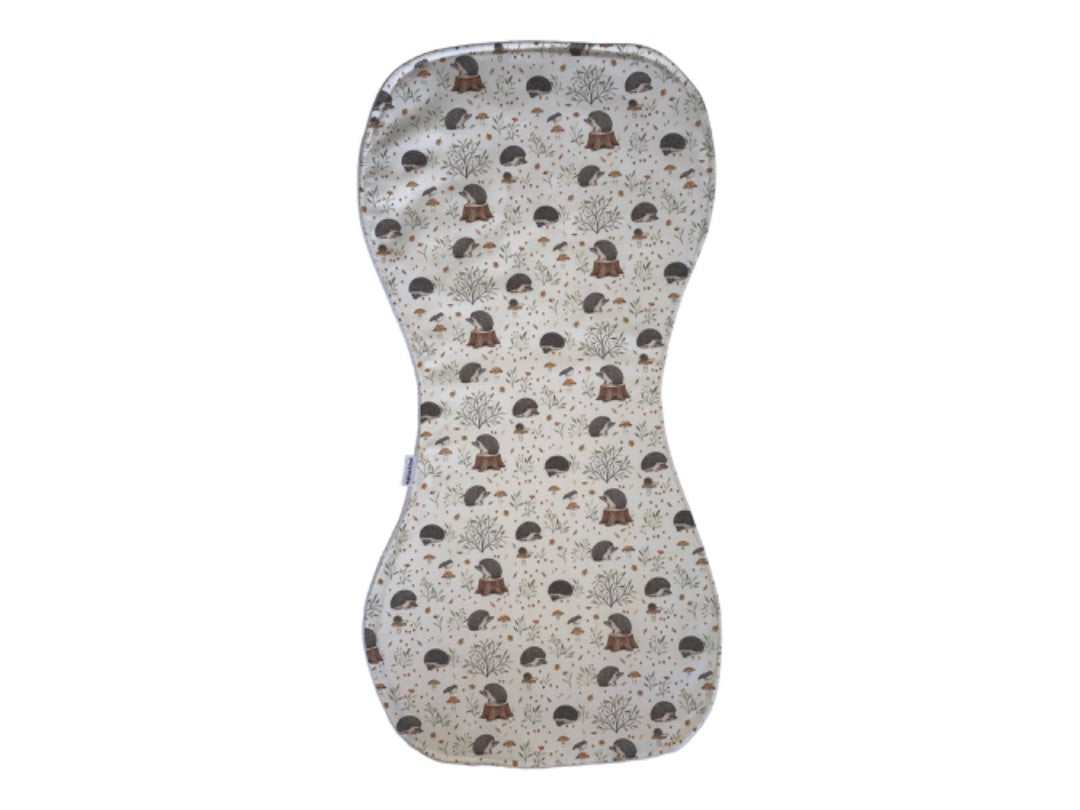 Playmate kids Gender neutral Large Baby Gift Box hedgehogs, Neutral Large