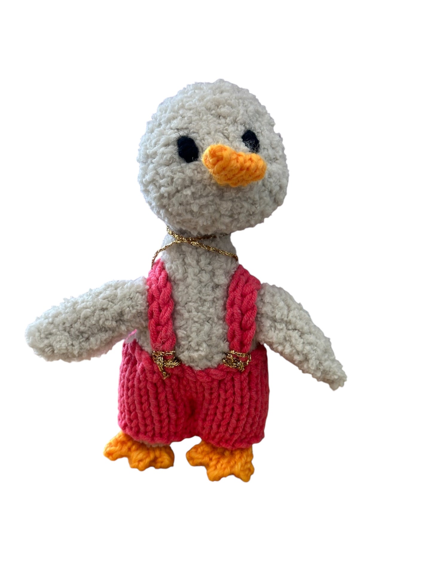 Knitted Goslings | Knitter Nut
